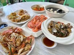 -众味海鲜大排档·活海鲜·潮汕味(南澳店)