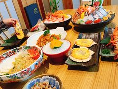 -花和海鲜自助(梅江店)