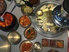 -韩一品韩国料理(柏庐南路店)