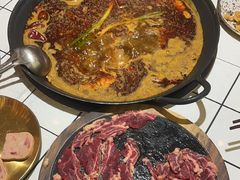 -旧街市鲜货老火锅(大光路店)