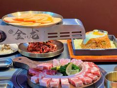 -金龙烧烤·牛肉面(西塔店)