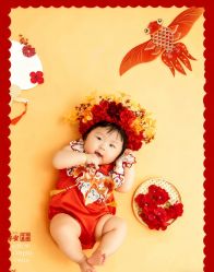 -可乐大王自然光儿童摄影(园区店)