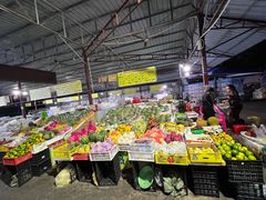 -林旺社区水果市场