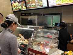 -赛百味SUBWAY(燕莎奥莱店)