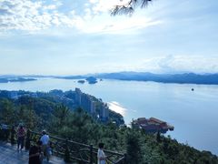 -千岛湖天屿景区