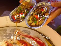 -秦炉烤肉(财富中心店)