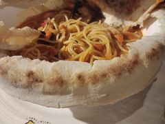 酥皮海鲜意面-安妮意大利餐厅(日坛店)