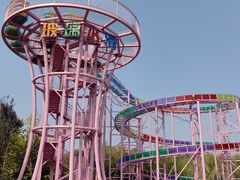 -西安汉城湖景区