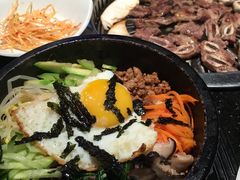 -青松馆韩国料理(香港中路佳世客店)