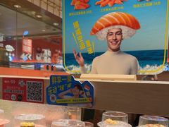 -争鲜回转寿司(太阳宫凯德PLUS店)