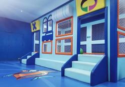 -孩子王童乐园(天津远洋乐堤港店)