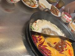 -朱光玉火锅馆(正弘城店)