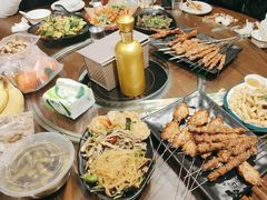 -刘成杰锦州烧烤(南河路店)