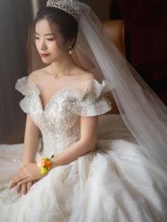 点击看大图 -LAFINE 兰斐婚纱礼服馆