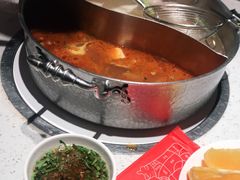 -左庭右院鲜牛肉火锅(环球港店)