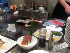 -大渔铁板烧(花园道店)