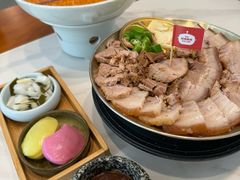 -吴氏包饭·传统民俗料理(延大学府店)