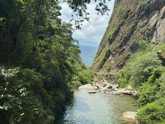 -苍山世界地质公园·石门关大峡谷