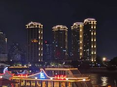 -闽江夜游台江旅游码头