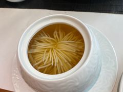 松茸白玉汤-荷风细雨·中国茶宴(碧云店)