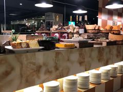 自助取餐区-戈拿旺巴西烤肉(崇文门店)