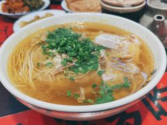 老上海原汁咖喱牛肉面-逸桂禾面馆