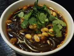 酸辣粉-俏江南(中山路先天下广场店)