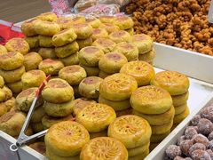 -杨老大焙子月饼干货(宽巷子民族美食街店)