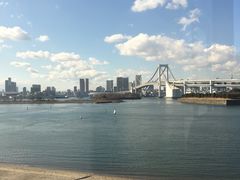 -台场海滨公园船码头