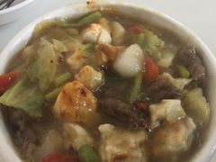 -清真·刘老虎肉丸糊辣汤(北郊分店)