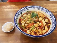 -刘信牛羊肉小炒泡馍(回民街店)
