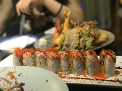 秋天的童话-将太无二·北美传奇寿司(瑞士公寓店)