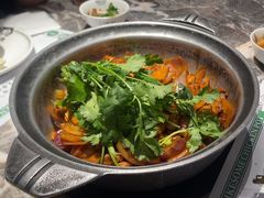 -禄婶鸡煲·打边炉