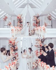 -曼格纳婚礼艺术中心(张江店)