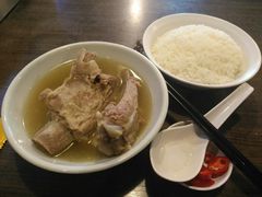 -松發肉骨茶(克拉码头店)