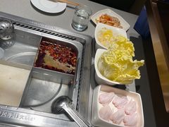 -海底捞火锅(海宁路店)