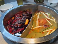 山珍鸳鸯锅-芈重山老火锅(广州首店)