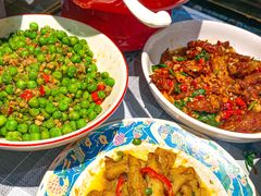 -彭耕记猪油炒小菜(吉联mall店)