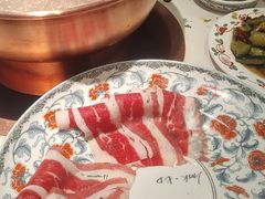 -北京老门框爆肚涮肉馆(锦业路店)
