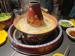 -羊大爷涮肉(亮马桥店)