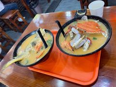 小网海鲜面-台州老六海鲜面馆(上南总店)