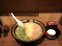 -一蘭拉面(铜锣湾店)