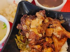 台湾鸡腿饭-台湾小竹(华宇广场店)