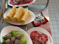 -燃计沙茶皇·香港沙茶火锅(人广旗舰店)