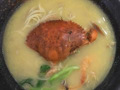 -十面欢腾·海鲜面·台式Bistro(长乐路店)