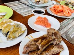 -漳州佰翔圆山酒店·圆山畔西餐厅