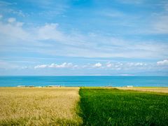 -青海湖国家重点风景名胜区
