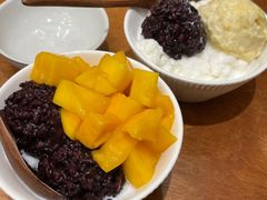 多芒椰汁黑糯米-小团圆糖水铺(襄阳南路店)