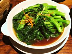 上汤青菜-Mountain House Flushing 川山甲