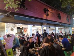 门面-黑竹香鸡(营和巷店)